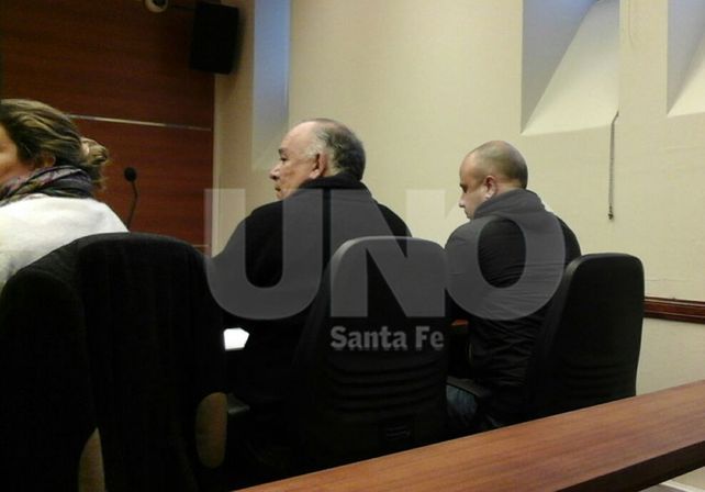 En la Sala 4. La defensora pública