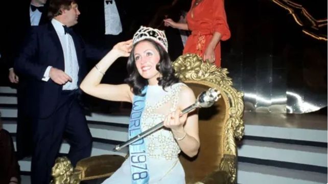 Murió la ex Miss Mundo Silvana Suárez, que mantuvo un tenso cruce con Mirtha Legrand