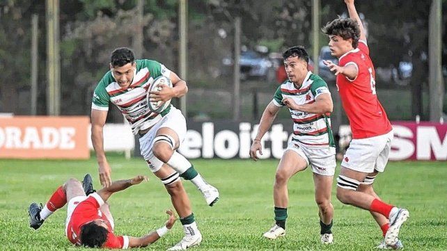 Entre Ríos superó a Córdoba en su último partido de la zona
