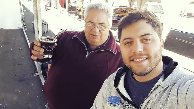 La Selfie: Maxi Vivot, el piloto que va por más