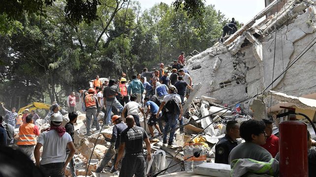 Gentileza: AFP Omar Torres