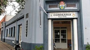 Violencia de género: arrestado cuando perseguía a su ex