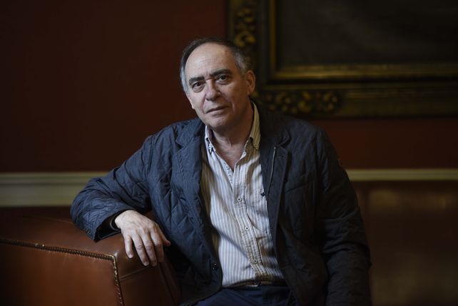 Hugo Quiroga.