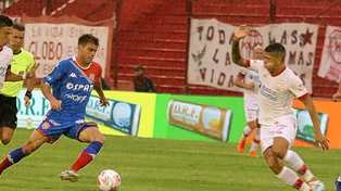 El uno por uno de Unión ante Huracán