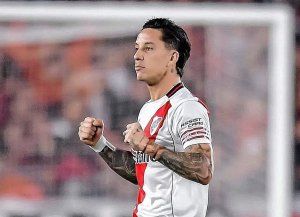 Buenas noticias para River: Driussi está recuperado y será titular