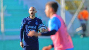 La Selección Argentina Sub 20 se presentará este miércoles en San Juan por los octavos de final del Mundial.