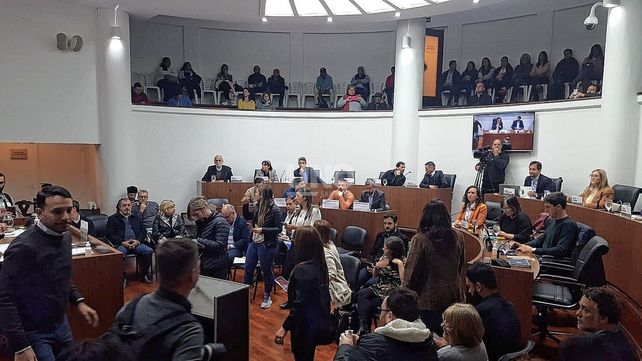 Audiencia pública por nocturnidad: Decimos no a los boliches
