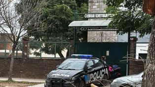 Detuvieron a la madre del alumno que llevó un arma a una escuela en barrio Yapeyú
