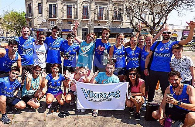 Cintia Zapata y Juan Púa ganaron en Esperanza