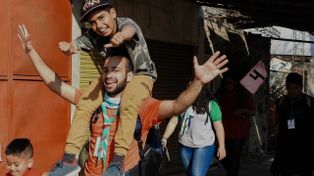 El escultismo es un modo de educación no formal que tiene como objetivo inculcar valores en la juventud centrados en la solidaridad, el compañerismo, el trabajo en equipo y la empatía, volcados al servicio a los demás y al cuidado y disfrute de la naturaleza. Foto: gentileza de Scouts de Argentina Asociación Civil.