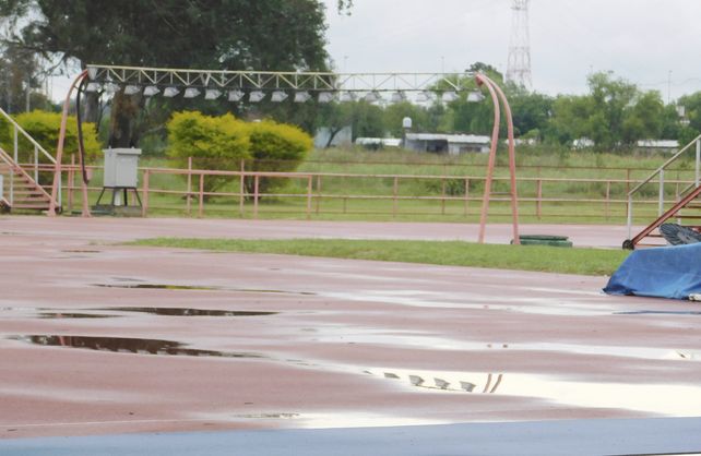 La pista del Card recibirá finalmente Torneo Regreso 1 Provincial Virtual de Atletismo.&nbsp;