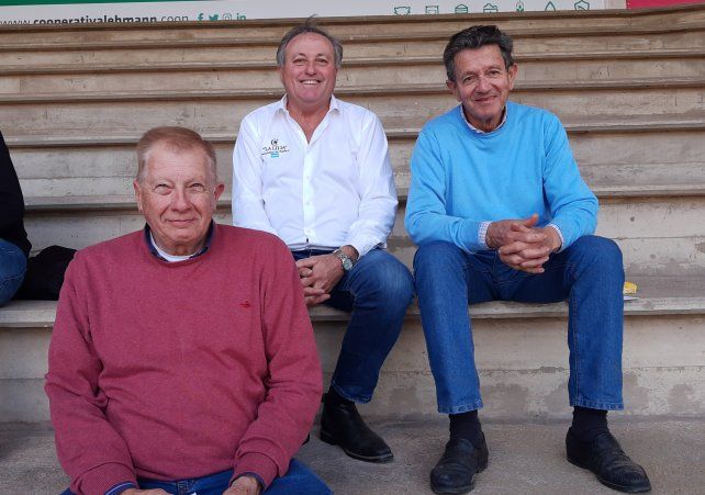Criadores Miretti Barberis y Lungo