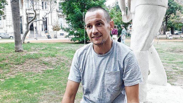 Pablo De Ángelis es el capitán del plantel superior de Cha Roga Club.