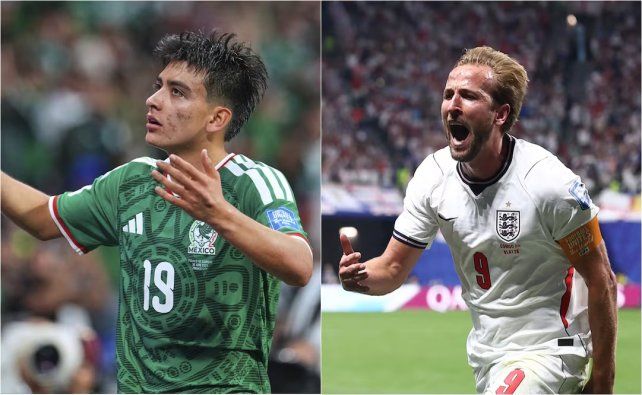 México quiere hacer historia ante Inglaterra y avanzar a cuartos del Mundial 2026