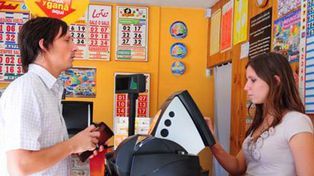Un apostador se convirtió en el ganador de 10 millones de pesos en el Quini 6