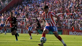 Unión tiene a uno de los máximos asistidores de la historia en la Superliga