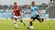 Al término del primer tiempo, Patronato pierde en el norte argentino