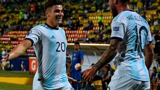 La Selección Argentina va por el pasaje a Tokio 2020 ante Colombia