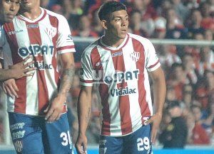 Unión ejecuta la opción y se quedará con el 80% del pase de Diego Díaz