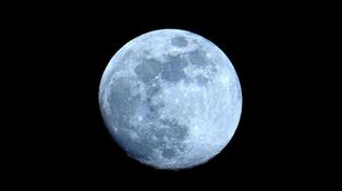 La primera superluna del 2025 podrá observarse en Paraná este lunes por la noche
