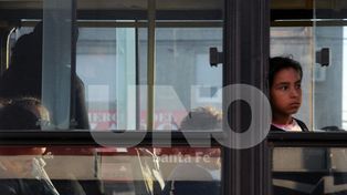 Por el paro de transporte este jueves no habrá colectivos por tres horas