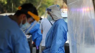 Reportan 27 muertes por coronavirus y 4.426 contagios en todo el país