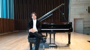 El gran pianista Horacio Lavandera se presentará en el Atlas