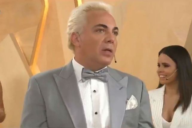 Cristian Castro pasó por la TV argentina y tiró varias bombas