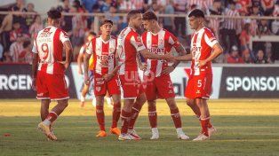 Luciano Aued: Tuve una etapa complicada en Unión