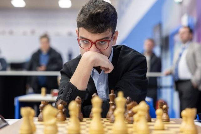 Faustino Oro buscará seguir rompiendo récord