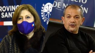 Nuevo round entre la ministra de Educación, Adriana Cantero, y el titular de Sadop, Martín Lucero.&nbsp;