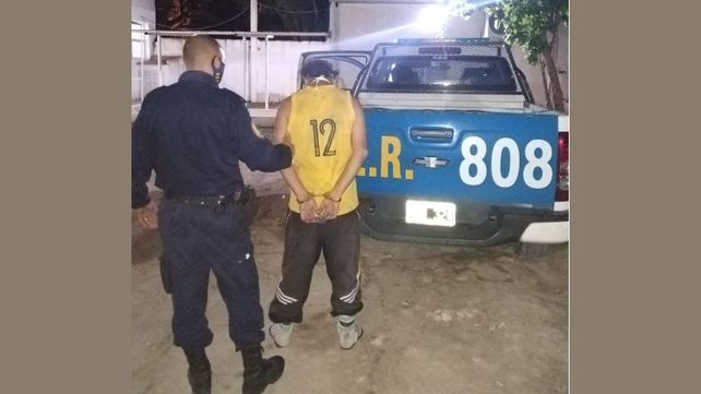Hay un detenido y un prófugo por el homicidio en barrio El Morro
