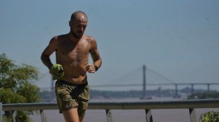 El tiempo en Rosario: miércoles con calor a la espera de posibles tormentas