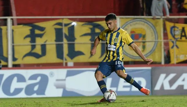 Facundo Buonannote recibió un terrible elogio de Carlos Tevez