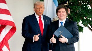 Milei viajará otra vez a Estados Unidos para encontrarse con Trump