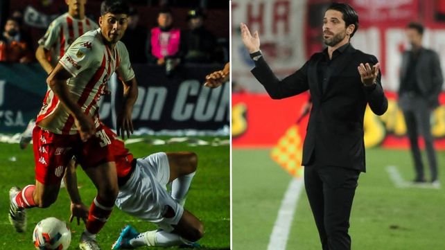 Unión: para Gago, Nardoni es uno de los mejores 5 del país