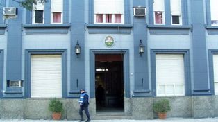 Los detenidos fueron puestos a disposición de la justicia de Concordia.