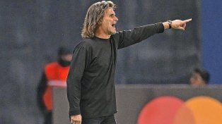 Rubén Insúa llegó a un acuerdo de palabra para ser el nuevo técnico de Barracas Central.