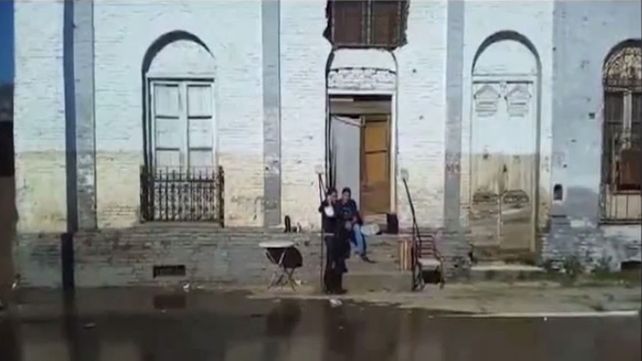 Más de 300 familias permanecen evacuadas en Concordia