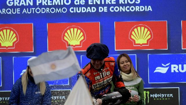 El gaucho de Rivera. Boina al tono