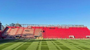 Argentinos cambia el acceso para sus hinchas en el partido ante Unión