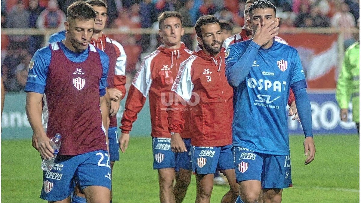 Tanda Y Gerometta Vuelven Antes En Unión Para Avanzar En Sus Recuperaciones