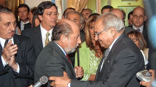 Jorge Busti: El conductor natural del peronismo