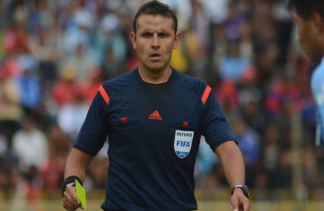 El boliviano Gery Vargas estar&aacute; en Binacional-River por la Copa Libertadores.&nbsp;