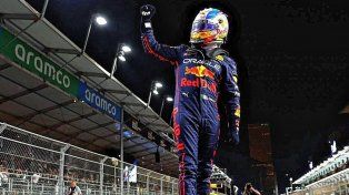 El mexicano Checo Pérez se quedó con el GP de Fórmula 1 en Arabia Saudita.