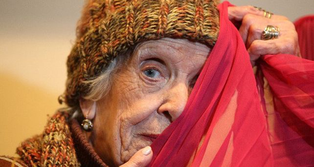 A los 97 a&ntilde;os falleci&oacute; la actriz Lydia Lamaison