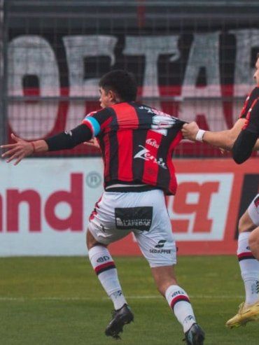 En el debut de Marcelo Fuentes, Patronato volvió a la victoria