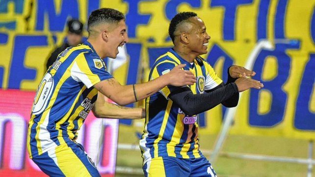 El colombiano Jaminton Campaz