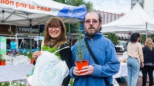 Regalos. Destacan la participación ciudadana.