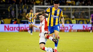 Franco Ibarra seguro volverá en Rosario Central para enfrentar a Independiente. Habrá que ver qué decide Ariel Holan para el resto.